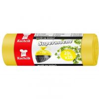 WOREK NA MIECI 20L-20SZT AKU ӣTE SUPER MOCNE 